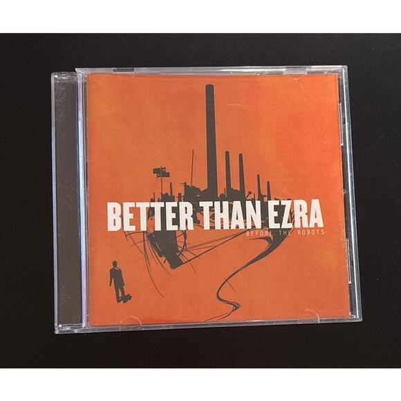 Better Than Ezra – Before the Robots CD (2005 Artemis Records) Used - Picture 1 of 4